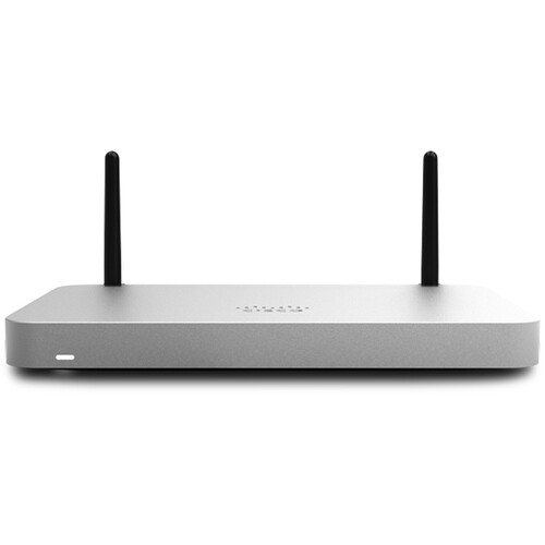 Cisco Meraki MX67W Router/Security Appliance MX67W-HW B&H Photo