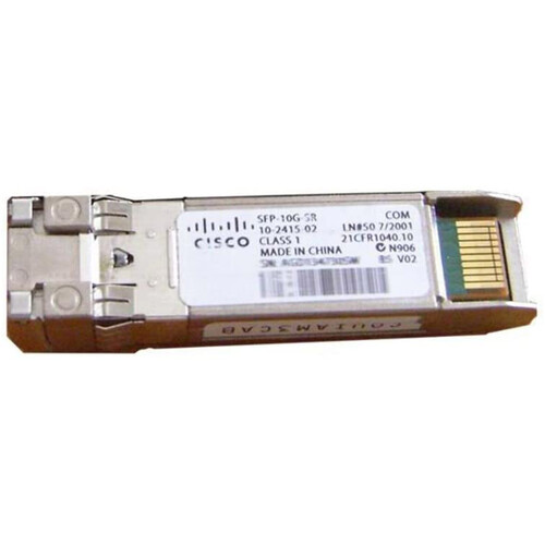 Cisco SFP-10G-SR-S 10GBASE-SR SFP+ Transceiver Module