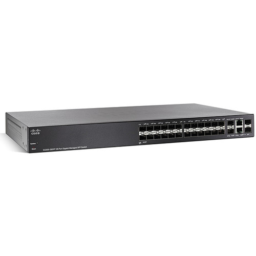 Cisco Small Business SG300-28MP - Commutateur