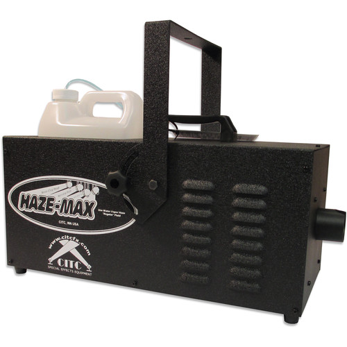 CITC Haze-Max with DMX (230 VAC)