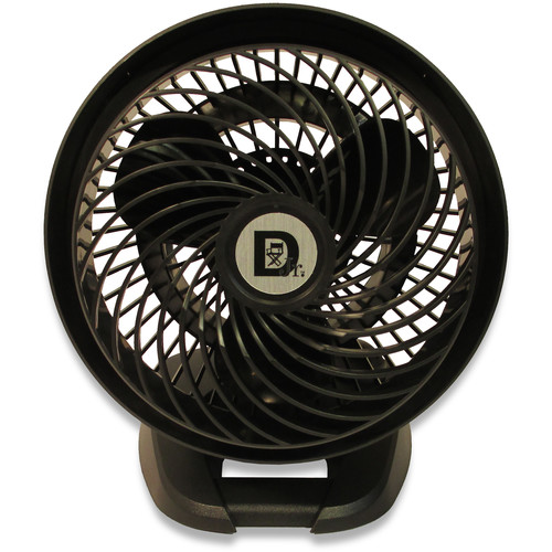 CITC Director Junior Fan (230 VAC, Black)