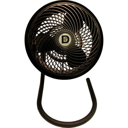CITC Director Fan (Black, 230 VAC)
