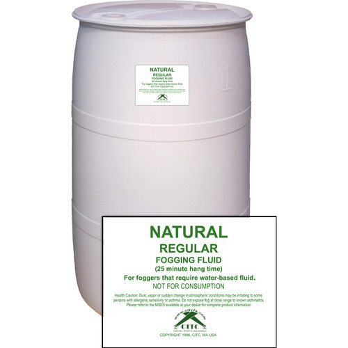 CITC SmartFog 25-Minute Fog Fluid (55 Gallons)
