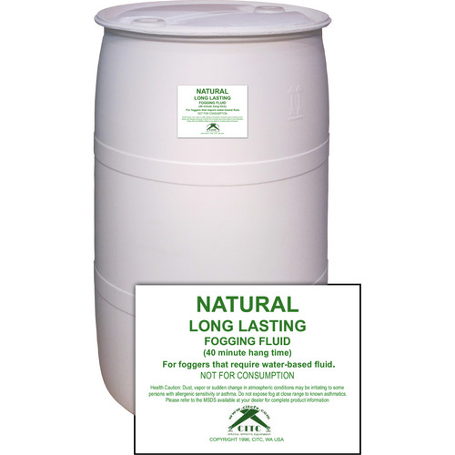 CITC SmartFog 45-Minute Fog (55 Gallons, Drum)