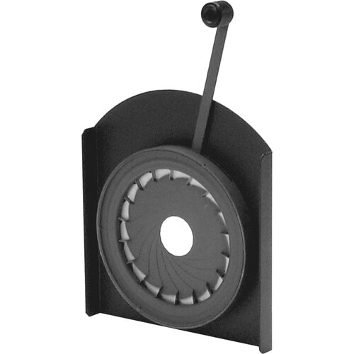 City Theatrical Drop-In Iris for Source Four Fixtures