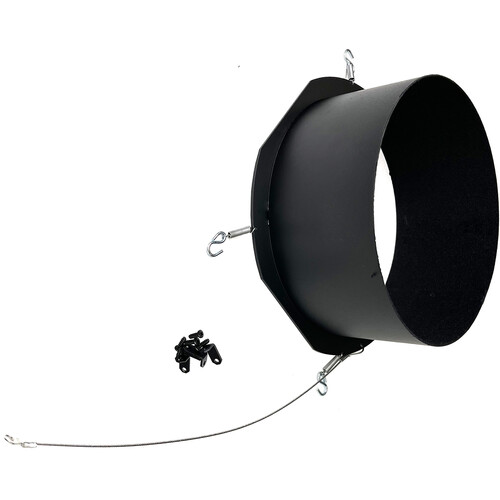 City Theatrical Martin MAC Aura Top Hat