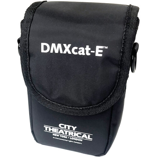 City Theatrical DMXcat-E Pouch