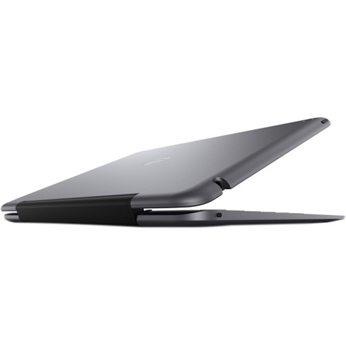ClamCase ClamCase+ for iPad Air 2 (Space Gray)
