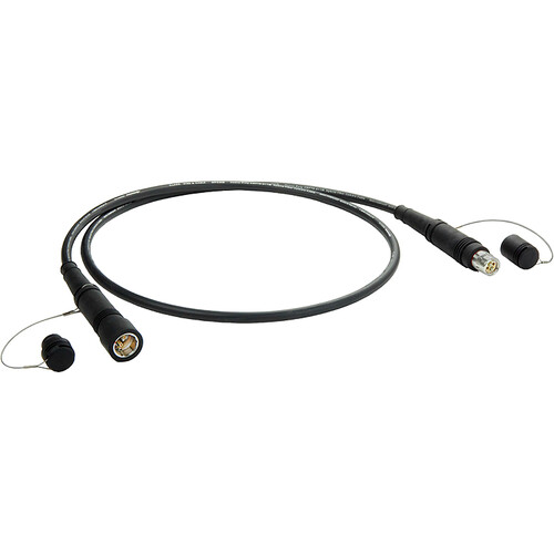 Clark Wire & Cable SMPTE Assembly Extra Flexible/Rugged Plug to Socket (328')