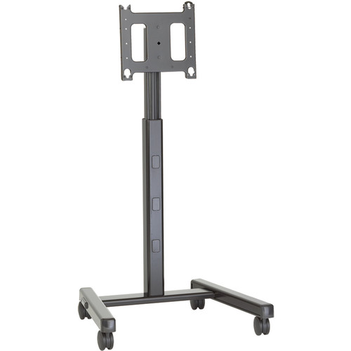 ClaryIcon CLARY-MS Mobile Stand System for Large Flat Panel Displays