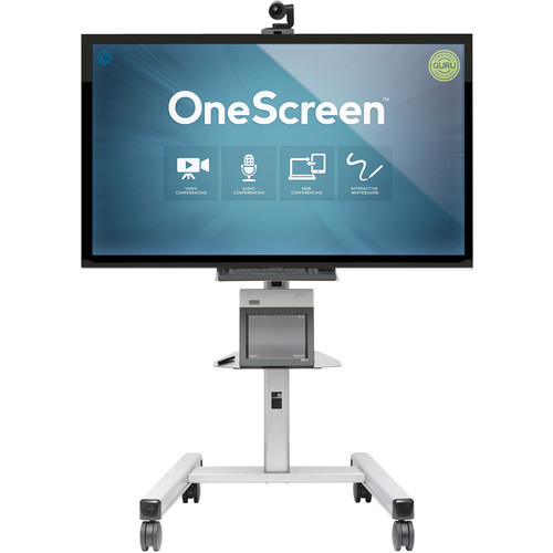 ClaryIcon OneScreen h1 90" Multi-Touch Interactive Whiteboard