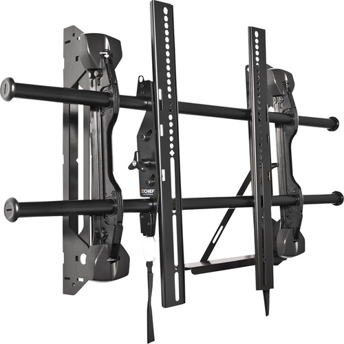 ClaryIcon CLARY-WM Height Adjustable Tilt Mount with CPU Extender for Large Flat Panel Displays