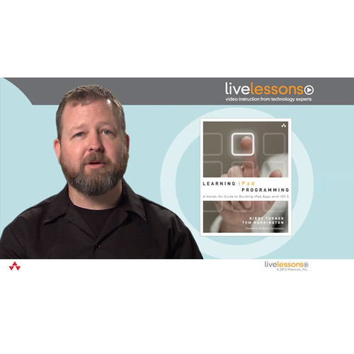 Class on Demand Learning iPad Programming LiveLessons (Download)