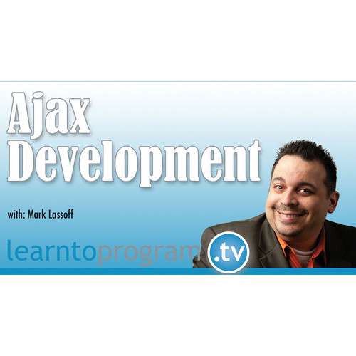 Class on Demand AJAX Development for Beginners (Streaming Video)