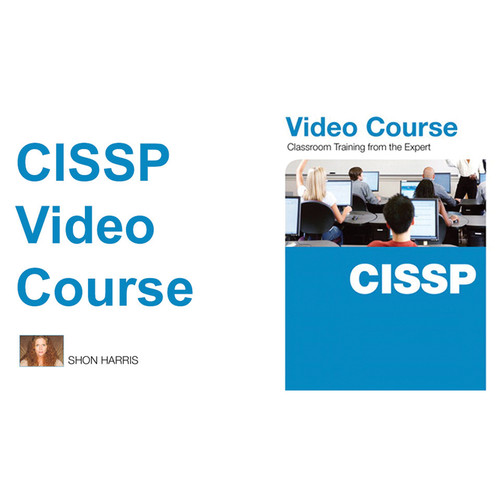 Class on Demand Video Download: CISSP Video Course