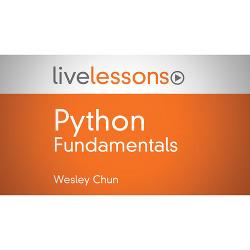Class on Demand Video Download: Python Fundamentals