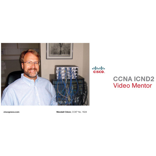 Class on Demand CCNA Video Mentor (Streaming Video)