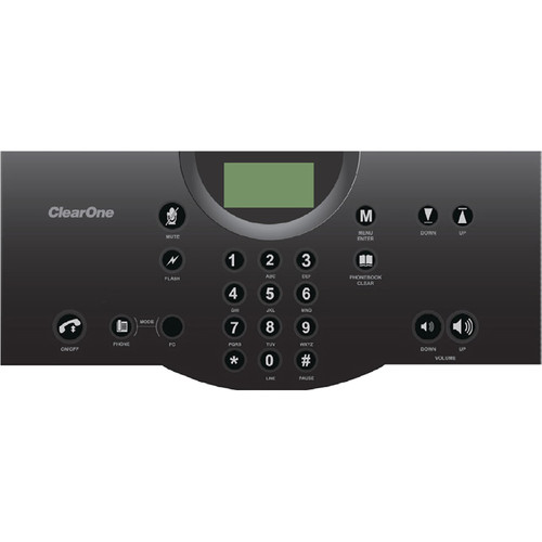 ClearOne INTERACT 2.4 GHz Wireless Dialer