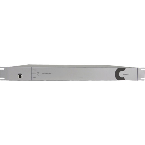 ClearOne CONVERGE Pro 2 128SR Professional Audio DSP 9103200101