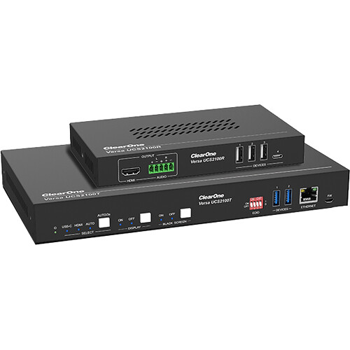 ClearOne Versa UCS 2100 Switcher Kit