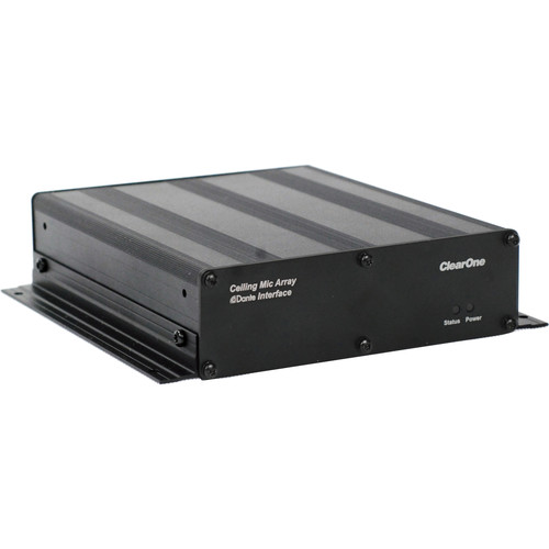 ClearOne Dante Digital Interface Box