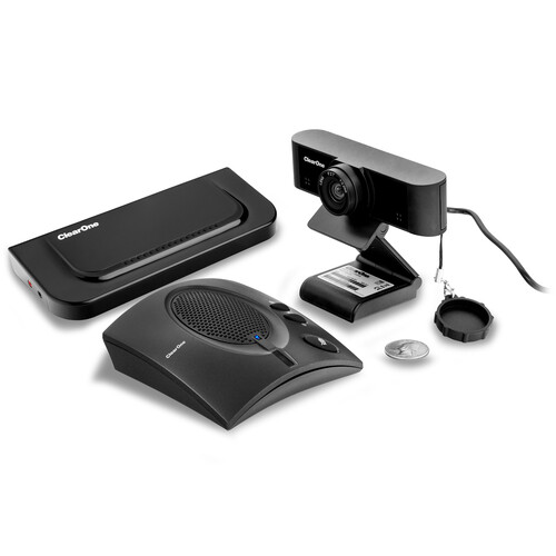 ClearOne COLLABORATE Versa 20 Plus Conferencing Bundle