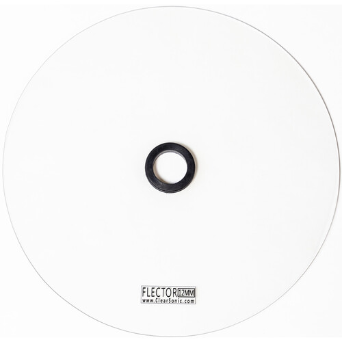 ClearSonic 12 Reflector Disc Reflects Sound Back to Musician