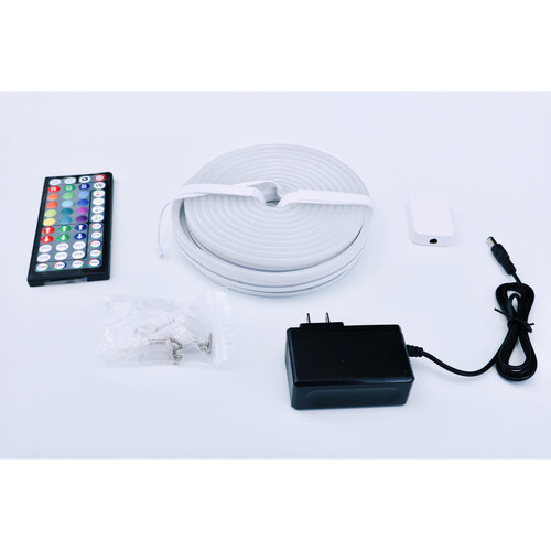 ClearSonic Color Changing LED Rope Light (20')