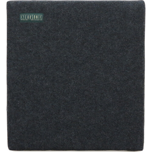 ClearSonic S2224 Sorber Sound Absorption Baffle (10-Pack, Dark Gray)