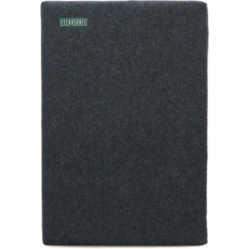 ClearSonic S2233 Sorber Sound Absorption Baffle (2-Pack, Dark Gray)