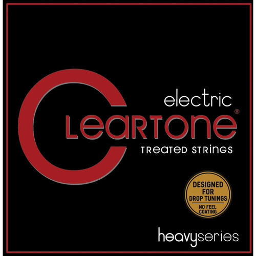 Cleartone Heavy Series Electric Guitar  - Drop 80 14-80