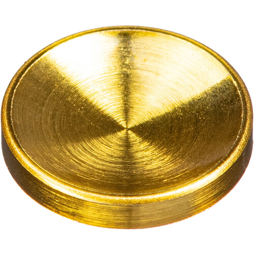 Clever Supply Co. Brass Soft Shutter Button (Brass)