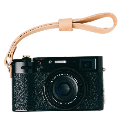 Clever Supply Co. Camera Wrist Strap (Natural Pueblo)