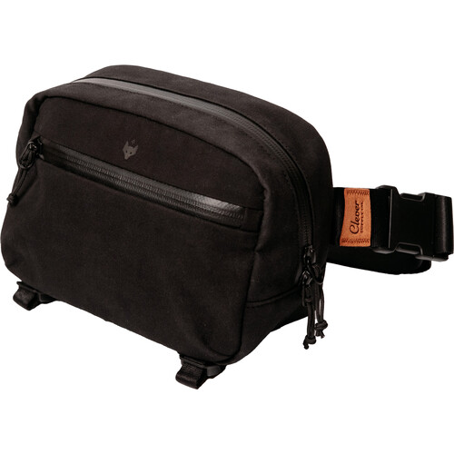 Clever Supply Co. Sidekick Pro Camera Bag (Black, 2L)