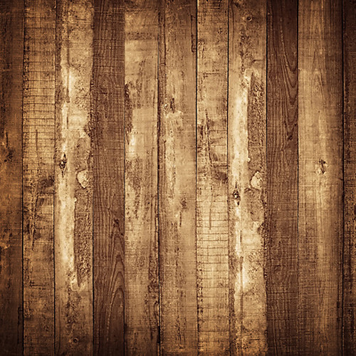 Click Props Backdrops Wood Plank Backdrop (5 x 5')