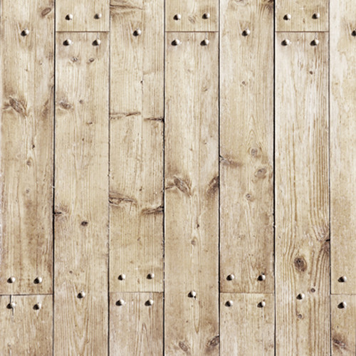 Click Props Backdrops Floor Wood Studs White Backdrop (5 x 5')