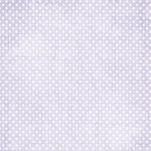 Click Props Backdrops Polka Dot Purple Backdrop (5 x 5')