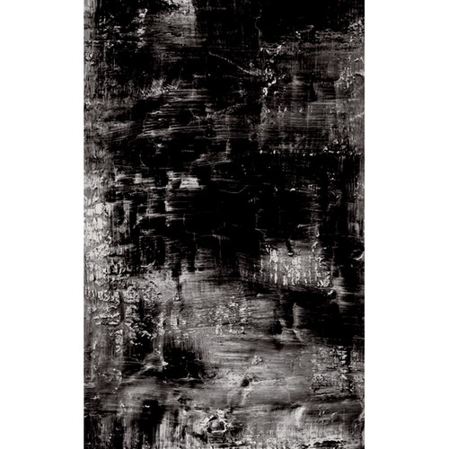 Click Props Backdrops White Wash Backdrop (5 x 8')
