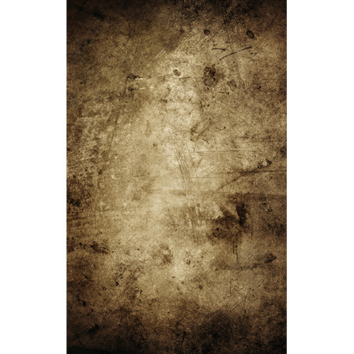 Click Props Backdrops Vinyl Backdrop (The Old Master Brown, 5 x 8')