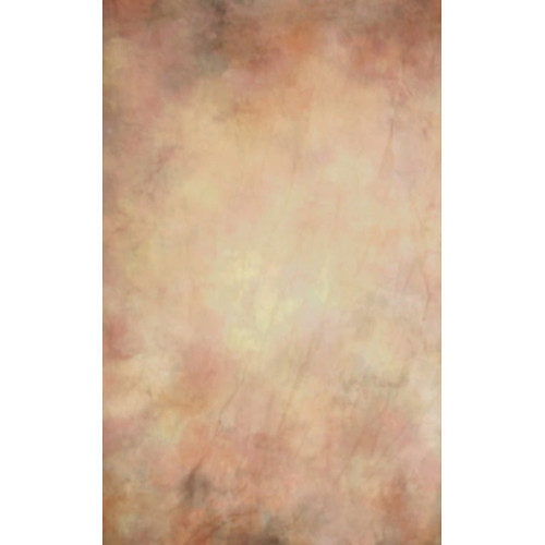 Click Props Backdrops Fine Art Apricot Backdrop (5 x 8')