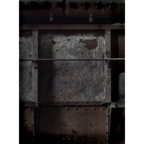 Click Props Backdrops Urban Factory Backdrop (7 x 9.5')