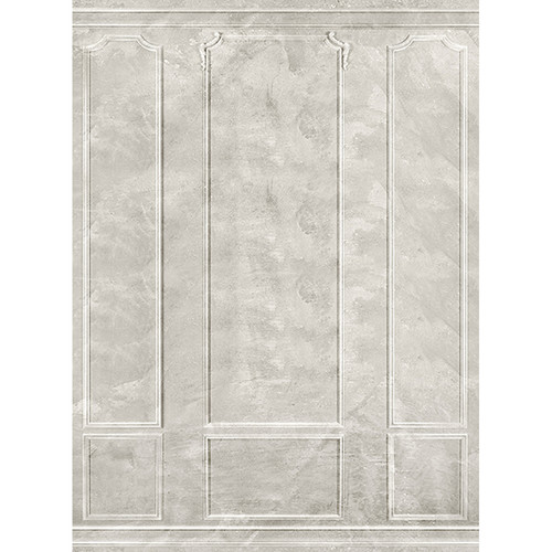 Click Props Backdrops Panel Plaster White Backdrop (7 x 9.5')