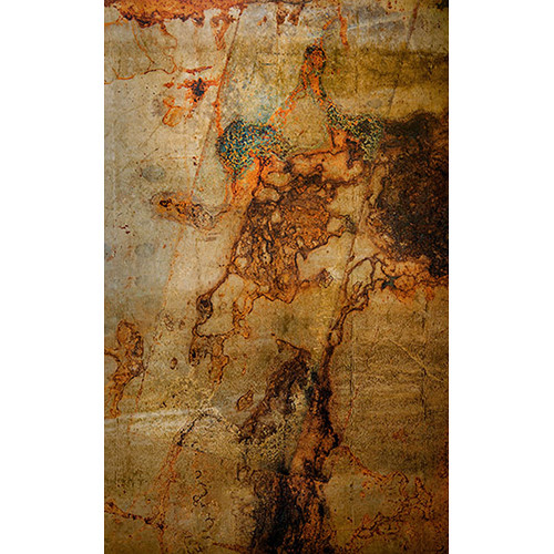 Click Props Backdrops Shades of Rust Backdrop (5 x 8')