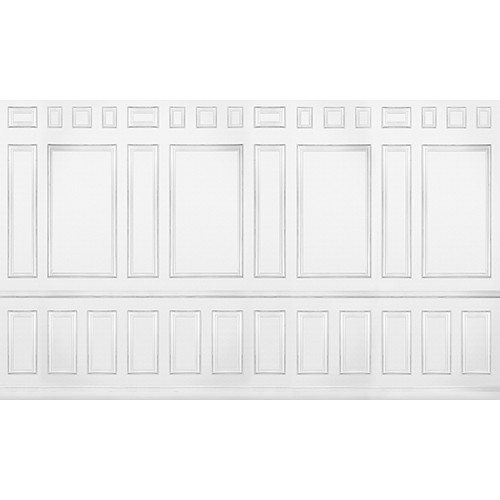 Click Props Backdrops Panels White Backdrop (15 x 9')