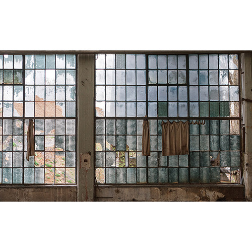 Click Props Backdrops Factory Windows Backdrop (15 x 9')