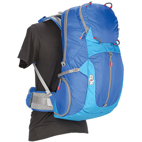 Clik Elite Obscura Camera Backpack (Blue)