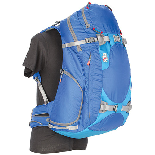 Clik Elite Contrejour 40 Camera & Tablet Backpack (Blue) CE610BL
