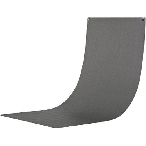Cloud Dome ABS Plastic Background Sheet (18% Gray, 4 x 6')