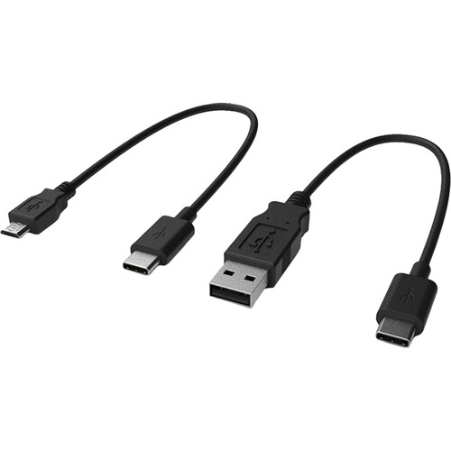 CME USB micro-B OTG Cable Pack II for WIDI Uhost (4")