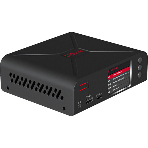 CNDLive D1 HDMI/SDI Video Decoder